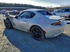 2019 Mazda Mx-5 Miata Club Silver vin: JM1NDAL71K0301663