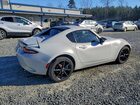 2019 Mazda Mx-5 Miata Club Silver vin: JM1NDAL71K0301663