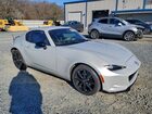 2019 Mazda Mx-5 Miata Club Silver vin: JM1NDAL71K0301663