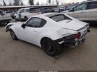 2019 Mazda Mx-5 Miata Rf Club White vin: JM1NDAL71K0305390