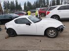 2019 Mazda Mx-5 Miata Rf Club White vin: JM1NDAL71K0305390