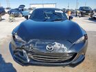 2019 Mazda Mx-5 Miata Club Black vin: JM1NDAL71K0308872