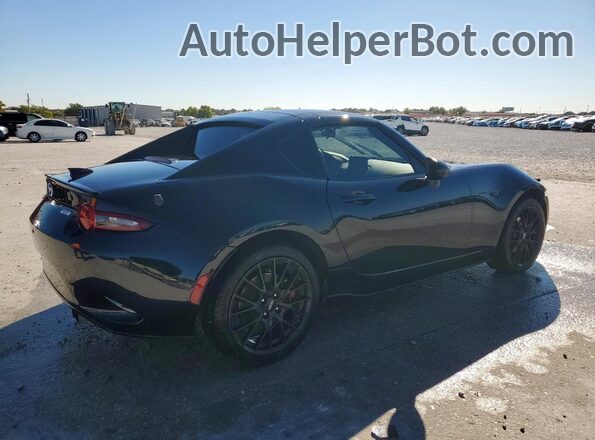 JM1NDAL71K0308872 2019 MAZDA MX-5 Black უკანა მარჯვენა