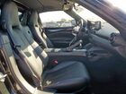 2019 Mazda Mx-5 Miata Club Black vin: JM1NDAL71K0308872
