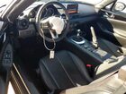 2019 Mazda Mx-5 Miata Club Black vin: JM1NDAL71K0308872