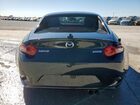 2019 Mazda Mx-5 Miata Club Black vin: JM1NDAL71K0308872