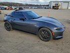 2017 Mazda Mx-5 Miata Club Gray vin: JM1NDAL72H0100685
