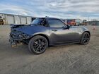 2017 Mazda Mx-5 Miata Club Gray vin: JM1NDAL72H0100685
