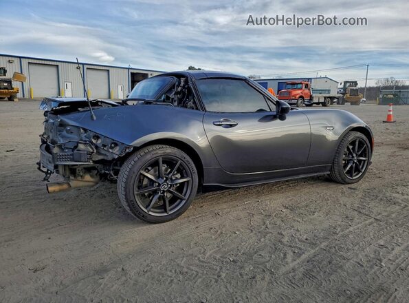 JM1NDAL72H0100685 2017 MAZDA MX-5 Gray Tył prawy