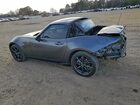 2017 Mazda Mx-5 Miata Club Gray vin: JM1NDAL72H0100685