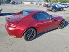 2019 Mazda Mx-5 Miata Club Красный vin: JM1NDAL74K0304850