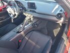 2019 Mazda Mx-5 Miata Club Красный vin: JM1NDAL74K0304850