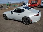 2017 Mazda Mx-5 Miata Club White vin: JM1NDAL78H0105762