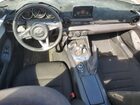 2017 Mazda Mx-5 Miata Club White vin: JM1NDAL78H0105762