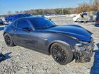 2018 Mazda Mx-5 Miata Club Серый vin: JM1NDAL78J0205799