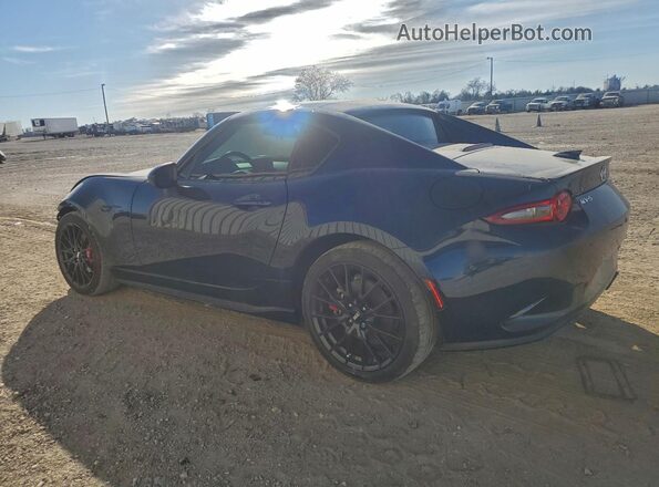 JM1NDAL78P0560755 2023 MAZDA MX-5 Blue Задня ліва чверть