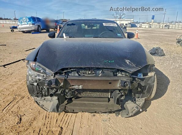 JM1NDAL78P0560755 2023 MAZDA MX-5 Blue Вид спереду