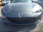 2018 Mazda Mx-5 Miata Rf Grand Touring Gray vin: JM1NDAM70J0203849