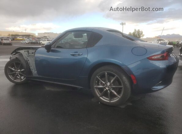 JM1NDAM70L0411989 2020 MAZDA MX-5 Blue Tył lewy