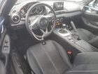 2020 Mazda Mx-5 Miata Grand Touring Blue vin: JM1NDAM70L0411989