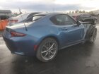 2020 Mazda Mx-5 Miata Grand Touring Blue vin: JM1NDAM70L0411989
