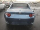 2020 Mazda Mx-5 Miata Grand Touring Blue vin: JM1NDAM70L0411989