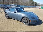2020 Mazda Mx-5 Miata Rf Grand Touring Серый vin: JM1NDAM70L0416951