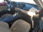 2017 Mazda Mx-5 Miata Grand Touring Burgundy vin: JM1NDAM71H0100353
