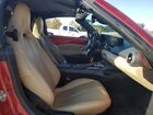 2017 Mazda Mx-5 Miata Grand Touring Burgundy vin: JM1NDAM71H0100353