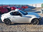 2019 Mazda Mx-5 Miata Rf Grand Touring Белый vin: JM1NDAM72K0301105