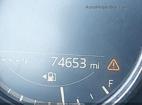 JM1NDAM72K0301105 2019 MAZDA MX-5 MIATA RF Белый 