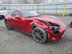 2020 Mazda Mx-5 Miata Grand Touring Красный vin: JM1NDAM72L0413288