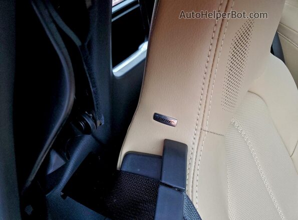 JM1NDAM72L0413288 2020 MAZDA MX-5 Красный Вид задних сидений