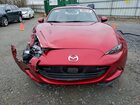 2020 Mazda Mx-5 Miata Grand Touring Красный vin: JM1NDAM72L0413288