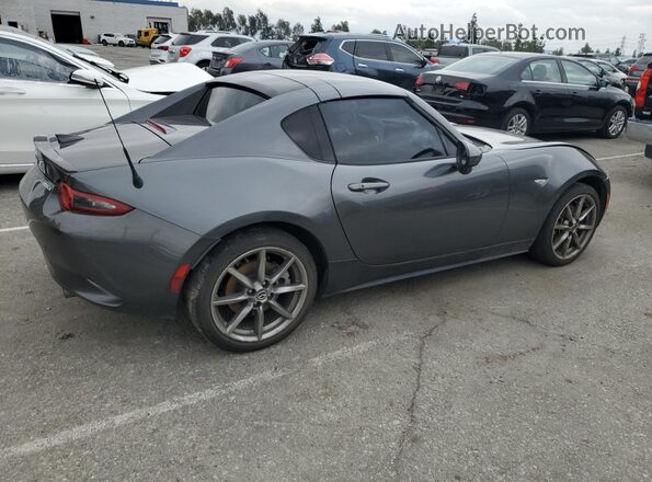 JM1NDAM72P0555369 2023 MAZDA MX-5 Gray უკანა მარჯვენა