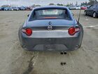 2019 Mazda Mx-5 Miata Grand Touring Gray vin: JM1NDAM73K0307589