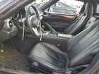 2019 Mazda Mx-5 Miata Grand Touring Gray vin: JM1NDAM73K0307589
