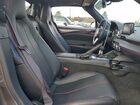 2019 Mazda Mx-5 Miata Grand Touring Gray vin: JM1NDAM73K0307589
