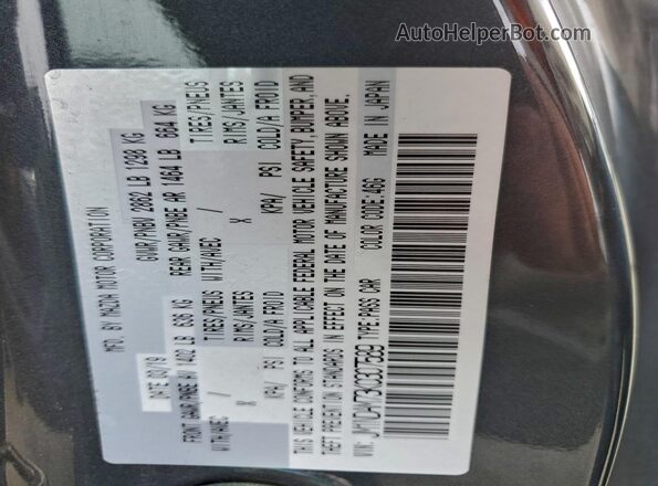 JM1NDAM73K0307589 2019 MAZDA MX-5 Gray ძრავის განყოფილების ხედი