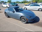 2020 Mazda Mx-5 Miata Rf Grand Touring Blue vin: JM1NDAM73L0411355