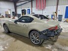 2023 Mazda Mx-5 Miata Grand Touring Бежевый vin: JM1NDAM73P0553825