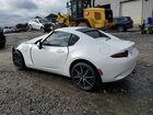 2024 Mazda Mx-5 Miata Grand Touring Белый vin: JM1NDAM73R0602850