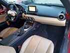 2017 Mazda Mx-5 Miata Grand Touring Red vin: JM1NDAM74H0102050