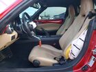 2017 Mazda Mx-5 Miata Grand Touring Red vin: JM1NDAM74H0102050