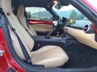 2017 Mazda Mx-5 Miata Grand Touring Red vin: JM1NDAM74H0102050
