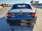 2021 Mazda Mx-5 Miata Grand Touring Черный vin: JM1NDAM76M0452497