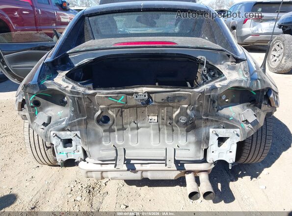 JM1NDAM76P0555083 2023 MAZDA MX-5 MIATA RF Black Вид спереду
