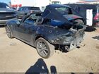 2023 Mazda Mx-5 Miata Rf Grand Touring Black vin: JM1NDAM76P0555083