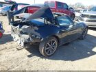 2023 Mazda Mx-5 Miata Rf Grand Touring Black vin: JM1NDAM76P0555083