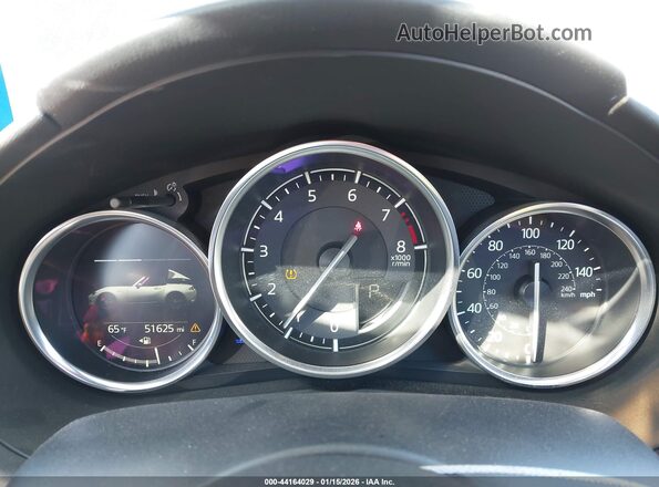 JM1NDAM76P0555083 2023 MAZDA MX-5 MIATA RF Black Вид задніх сидінь